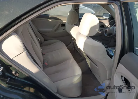 2010 Toyota Camry Le from USA, damaged, VIN 4T1BF3EK2AU519186